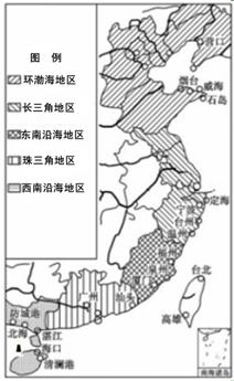 长三角和珠三角经济总量比较(2)