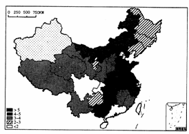 中国人口城市化特征_中国人口与土地城镇化时空耦合特征及驱动机制(2)