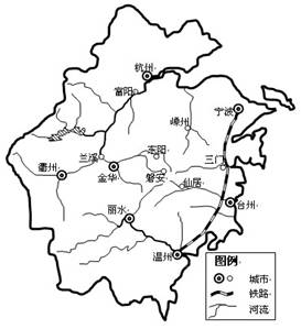 甬台温铁路,自宁波至