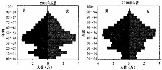 人口普查D_人口普查