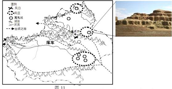 cí 古国(今新疆库车县一带)是古代西域之大国,地处丝绸之路上的中西