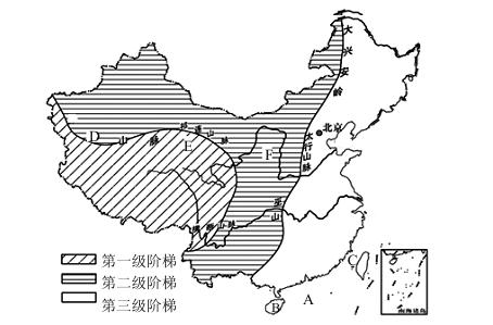 高中地理2015-2016学年高一上学期地理开学测试考试试卷 试题及答案之