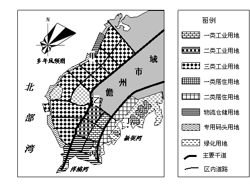 海南洋浦GDP2029_海南洋浦区域划分(2)